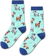 Women Goat Socks Series