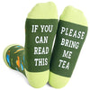 Women Tea Socks Series