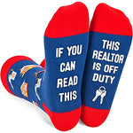 Unisex Realtor Socks Series