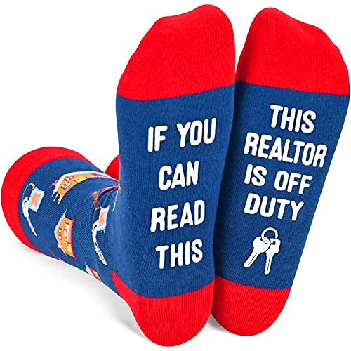 Unisex Realtor Socks Series