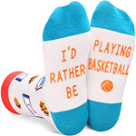 Kids Basketball Socks Series