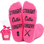 Post-Surgery Recovery Gifts, Get Well Soon Gifts for Women, After Surgery Socks, Gifts for Healing After Surgery, Thoughtful Recovery Presents