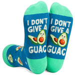 Avocado Lovers Gifts Novelty Avocado Sock for Men Women, Funny Socks Avocado Gifts Cool Socks, Funny Saying Socks Gifts for Avocado Lovers