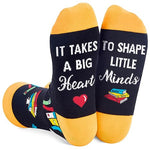 Unisex Teacher Socks Series