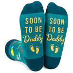 Soon To Be Dad Gifts New Dad Gifts First Time Dad, Daddy To Be Gifts for 1st Time Dad, Expecting Dad Gifts New Dad Socks Father's Day Gifts