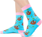 Women Sloth Socks Series