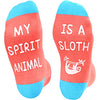 Women Sloth Socks Series