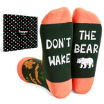 Unisex Bear Socks Series