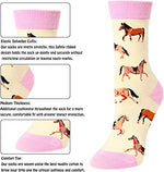 Girls Horse Socks Series