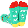 Women Goat Socks Series