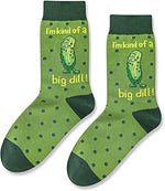 Unisex Pickle Socks Series