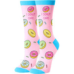 Women Donut Socks Series