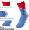 Boys Shark Socks Series