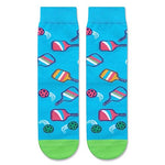 Novelty Pickleball Socks For Boys Girls, Funny Pickleball Gifts, Ball Sports Lover Gift, Unisex Pattern Socks for Kids, Funny Socks, Cute Socks, Fun Pickleball Themed Socks, Gifts for 7-10 Years Old