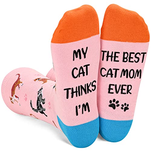 Women Cat Socks Series