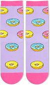 Women Donut Socks Series