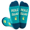 Unisex Novelty Pickle Socks Dill Pickle Socks, Funny Pickle Gifts for Pickle Lovers Men Women, Dill Pickle Gifts, Pun Socks, Funny Socks