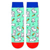 Unique Rabbit Lover Gifts Novelty Rabbit Gifts for Boys and Girls Fun Rabbit Socks for Kids Easter Gifts, Gifts for 7-10 Years Old