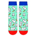 Kids Bunny Socks Series