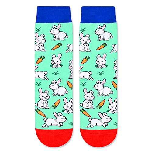 Kids Bunny Socks Series