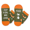 Women Fox Socks Series