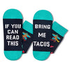 Women Taco Socks Series