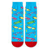 Unisex Cool Socks Funny Socks Skateboarding Socks Skateboard Socks, Skateboard Gifts Skateboarding Gifts Gifts For Skateboarder Funny Gifts