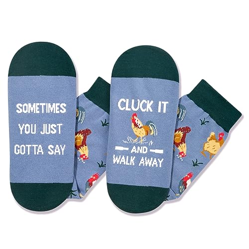 Unisex Chicken Socks Series