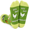 Unisex Chicken Socks Series