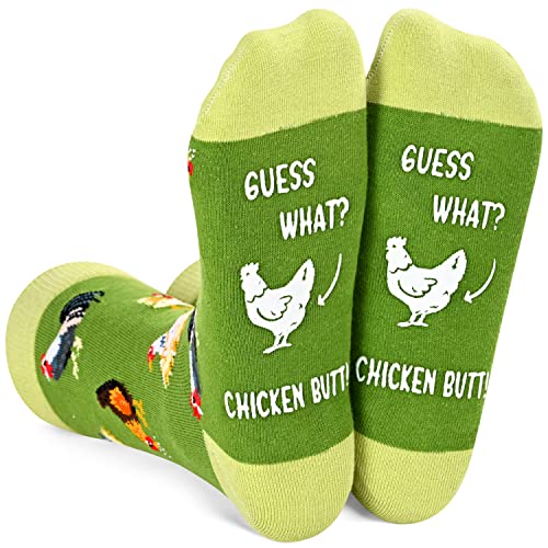 Unisex Chicken Socks Series