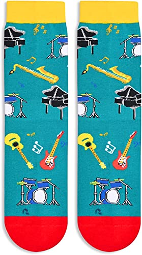 Unisex Teacher Socks Series