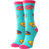 Women Donut Socks Series