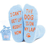 Cute Dog Gifts for Boys Dog Lovers Gifts Best Gifts for Son Fun Kids Dog Socks, Gifts for 7-10 Years Old Boys