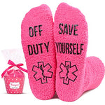 Women EMT Socks Series