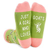 Women Goat Socks Series