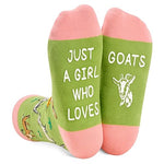 Women Goat Socks Series