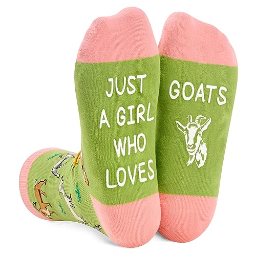 Women Goat Socks Series