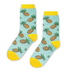 Women Pineapple Socks Series