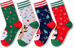 Fun Kids Novelty Socks Gifts for 7-10 Year Olds Boys, Christmas Gifts, Xmas Birthday Gifts, Cool Kids Socks