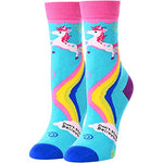 Girls Unicorn Socks Series