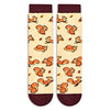 Versatile Squirrel Gifts, Unisex Squirrel Socks for Women and Men, All-occasion Squirrel Gifts Animal Socks