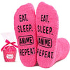 Women Anime Socks Series