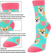 Crazy Novelty Girls Socks Girl Animal Sock, Funny Animal Gifts for Girls 4-7 Years Old, Best Gifts to Your Daughter, Birthday Gifts, Christmas Gifts