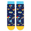 Crazy Silly Funny Socks for Kids, Top Best Cool Presents Gifts for 12 Year Old Boys Girls, 12 Year Old 12 Yr Old Girl Boy Gift Ideas