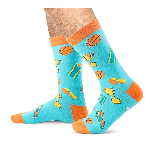 Men's Basketball Socks