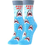 Boys Shark Socks Series