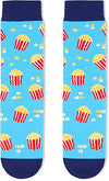 Men Popcorn Socks Series