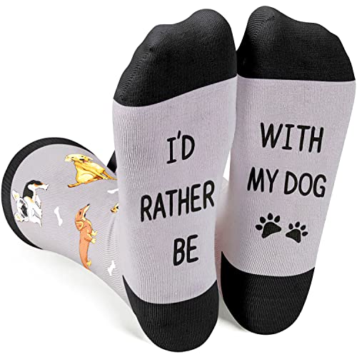 Unisex Dog Socks Series