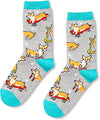 Funny Corgi Gifts for Women Gifts for Her Corgi Lovers Gift Cute Sock Gifts Corgi Socks