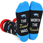 Unisex Graduation Socks Series